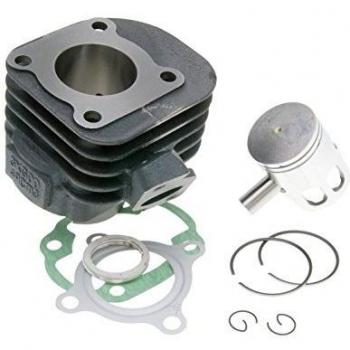 Kit de Cilindro 50cc para CPI y Keeway Euro 2, Inclinado, 12mm