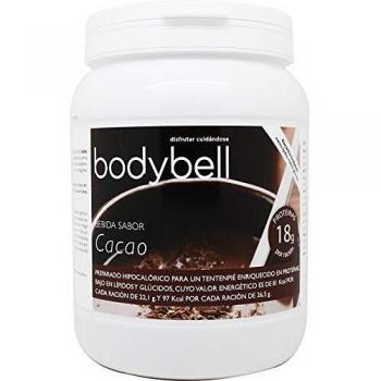 Bodybell Bote Bebida Cacao 450 g