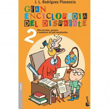 Gran enciclopedia del disparate 2