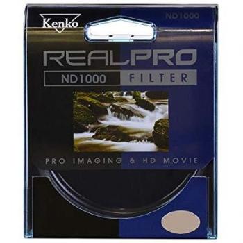 Kenko Real Pro MC ND1000 - Filtro ND de 77 mm