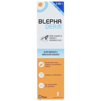 Thea Blephaderm Crema Calmante 40 ml