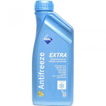 Aral antifreeze extra enfriador Protección contra Heladas – 1 l)