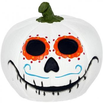 Calabaza Día de Los Muertos