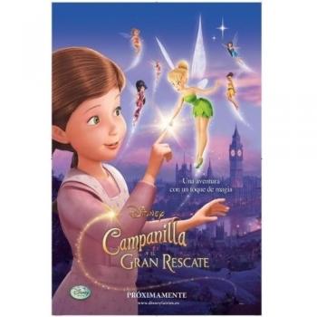 Campanilla y el gran rescate