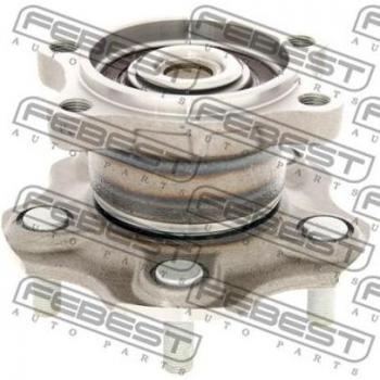 Kit de rodamiento de rueda FEBEST 0282-J31MR