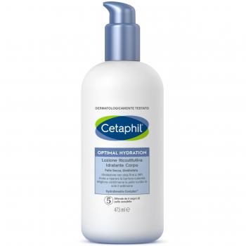 CETAPHIL OPTIMAL H LOZ 473ML