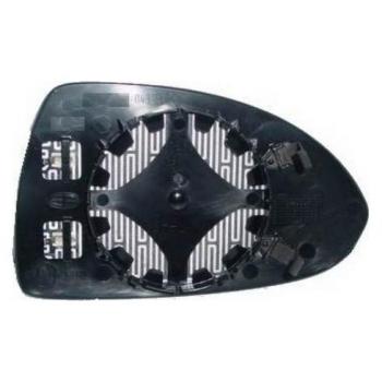 Iparlux 31531422/231 Espejo Cristal y Base conv Térmico para Coche, Derecho
