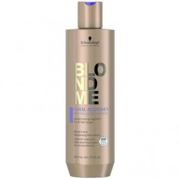 Schwarzkopf Professional BlondMe Cool Blondes Shampoo