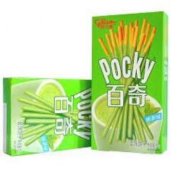 POCKY TE VERDE, 50GR