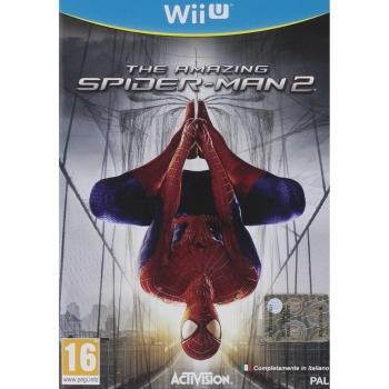 The Amazing Spider-Man 2 - Wii U (versión italiana, completamente en italiano)