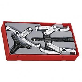 Juego de extractor universal 2 en 1 de 3 garras Teng Tools TT804