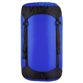 Sea to Summit Ultra-Sil Compression Sack - Blue 20x46 cm (7.9in x 18.1in)