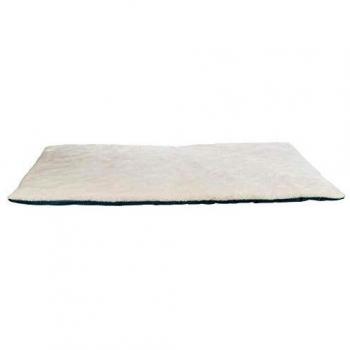 Trixie Manta para Perros Mascotas - Manta Sofa Suave Manta para Mascotas Perros Gatos Cálida Protección Manta Beany 100x70 cm Burdeos