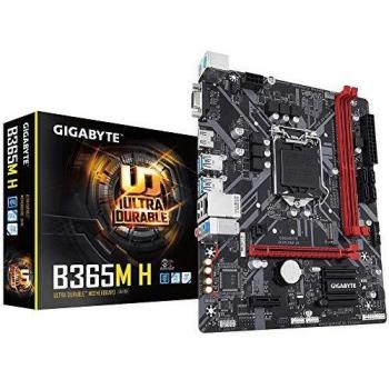 MB B365 S1151 MATX/B365M HD GIGABYTE
