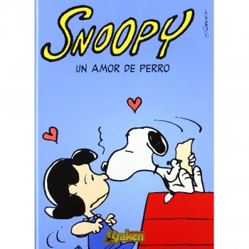 Snoopy, un amor de perro