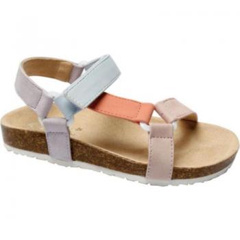 Sandalias de Niña Bubble Bobble Sandalia Confort C624 Color Multi