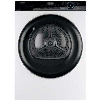 Haier I-Pro Series 3 HD90-A3939 Secadora Independiente Carga Frontal 9 kg A+++ Blanco Bomba de Calor