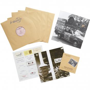 Boddie recording company cleveland ohio vinilo