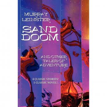 Cuentos de Aventura en Papel: Sand Doom y Otras Historias