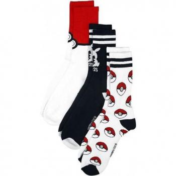 Calcetines gaming de Pokémon - Sport Socks