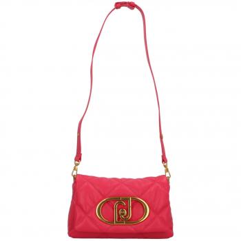 Liu Jo Stylish Borsa Bag, Shoulder Bag, Pink female, Size: ONE SIZE