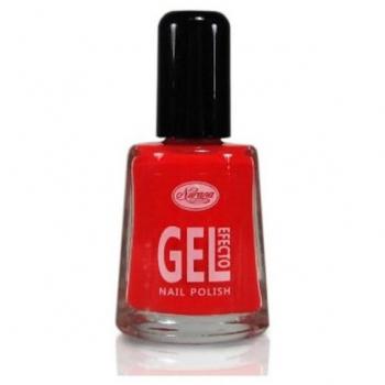 Nurana Esmalte de Uñas Gel Effect 03 Rojo 10ml