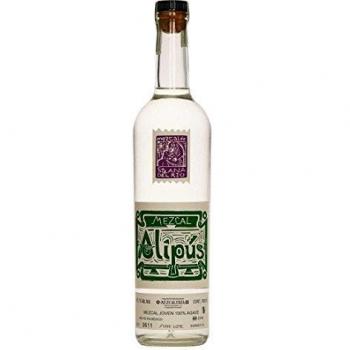Alipus Mezcal Santa Ana, 700 ml, Pack de 1