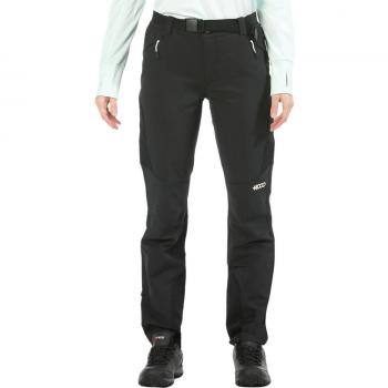 +8000 Pantalón Largo Deportivo Tea Mujer Negro Talla L