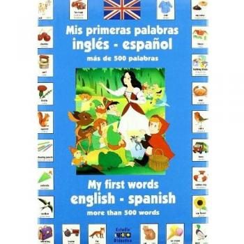 Mis primeras palabras castellano-inglés
