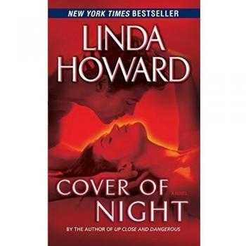Cover of Night: A Novel by Linda Howard - Suspenseful Romantic Thriller