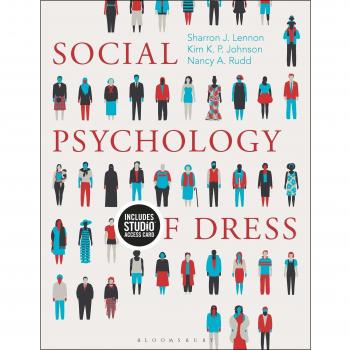 Social Psychology of Dress: Bundle Book + Studio Access Card