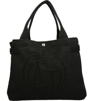 Armani Bolso asa al hombro Negro