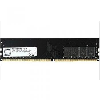 Memoria RAM DDR4 8GB, 2133MHz, CL15 G.Skill Value PC4-17000