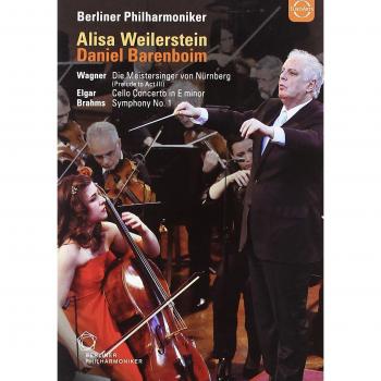 Various Europa Konzert 2010 Die Meistersinger Act 3 Prelude Cello Concerto Symphony No.1 DVD 2016 NTSC 2009