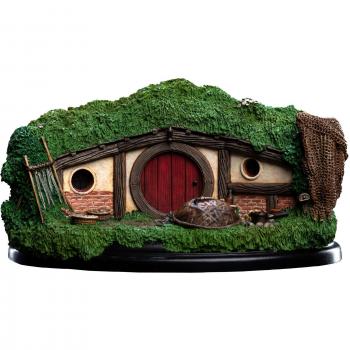 Estatua 31 Lakeside de 12 cm de Weta Workshop basada en El Hobbit: Un Viaje Inesperado