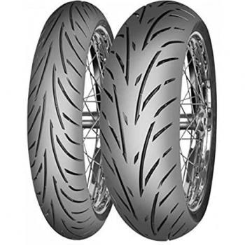 Mitas Touring Force 110/80-19 TL (59W) Rueda Delantera Neumático para Motocicleta
