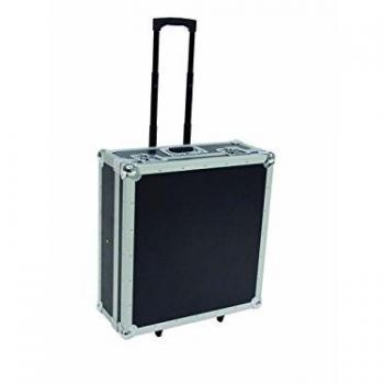 Flightcase Roadinger para 2X TS-150/TS-7/TS-255