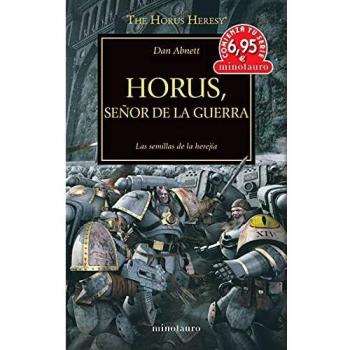 CTS The Horus Heresy 1: Horus Señor de la guerra