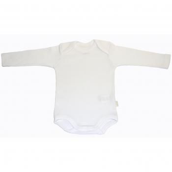 Cambrass - Body de manga larga para bebé crema Talla:6 - 9 meses