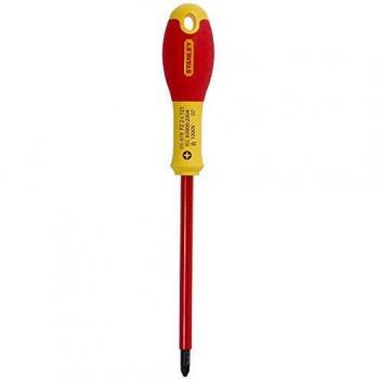 Stanley FatMax 1-65-419 Destornillador FatMax Pozidriv PZ2 X 125 mm