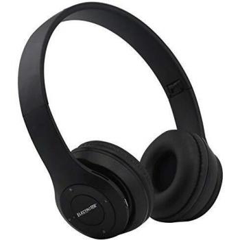 Auriculares Bluetooth V5.0+EDR, con función Llamada, 3-4 Horas autonomía. ELECTROTEK ET-BT15