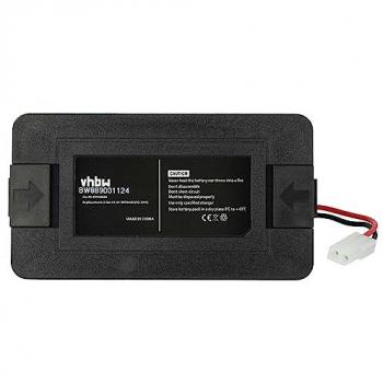 Batería compatible Li-Ion 3000 mAh para aspiradora Rowenta Explorer 20 RR682, 20 RR687, 40 R727, 40 RR724 (14.4 V) - Vhbw