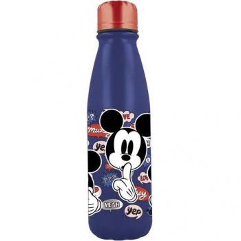 Botella de Aluminio Infantil Mickey Disney 600 ML