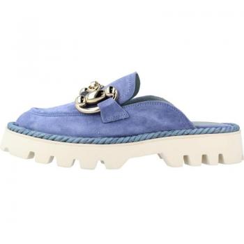 Zuecos Mujer Bruno Premi BD5002X Azul