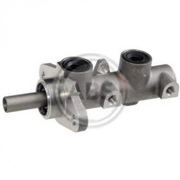 Cilindro Maestro de Freno A.B.S. 61279 para Honda Civic 7 Hatchback, Aluminio, 2x M10x1.0