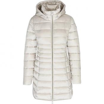 SAVE THE DUCK Iris17 Lightweight Quilted Coat - Beige, Size L