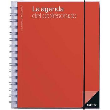 Agenda del Profesorado SV Catalán 2024-2025