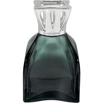Lámpara catalítica Lilly Vert con aroma Terre Sauvage 250ml - Color verde mar, fragancia fresca y natural, ideal para ambientar espacios