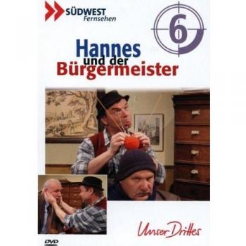 Hannes und dr Bürgermeister - DVD 06 [Alemania]