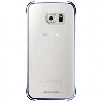 Samsung EF-QG920BBEGWW - Funda para Samsung Galaxy S6, color negro